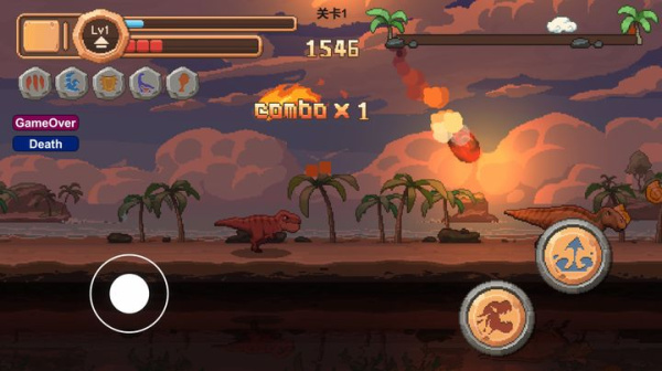 小恐龙大逃亡手机版