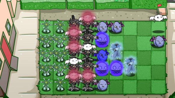 植物僵尸大作战2免费版