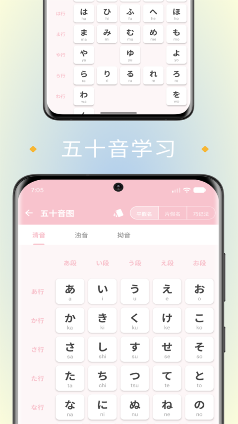 樱花日语app