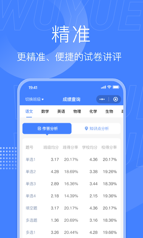 五岳阅卷app