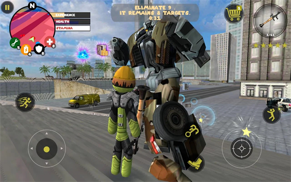 火柴人绳索英雄国际服