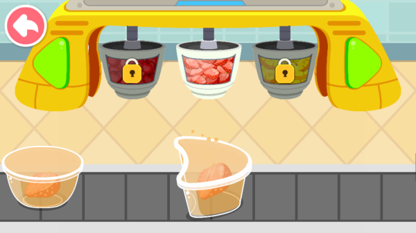 宝宝手工零食官方版