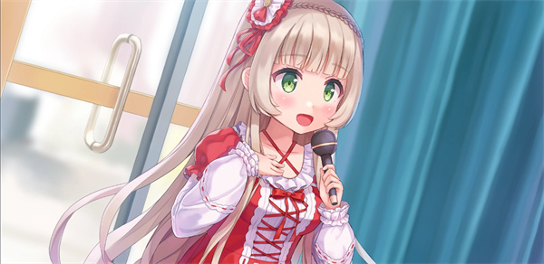 纸片人女友手游