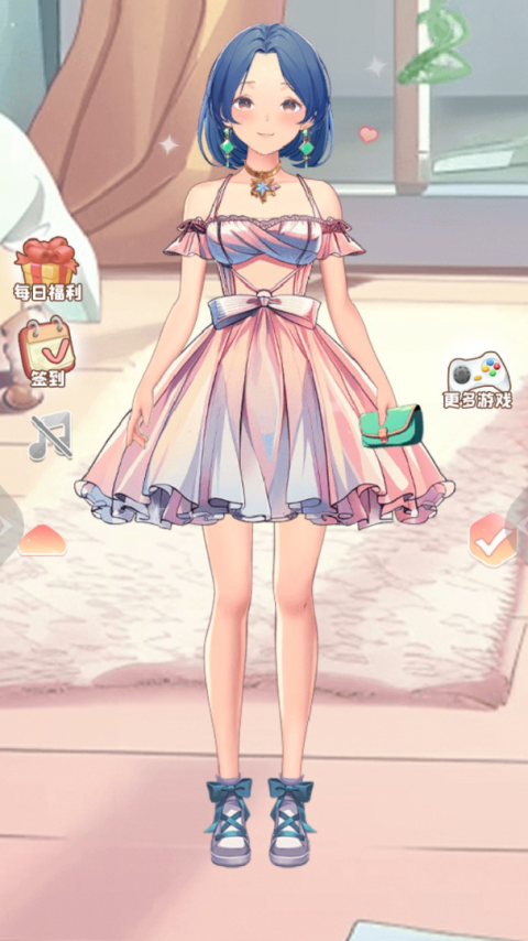 公主换衣间安卓版