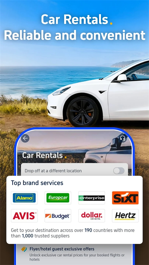 携程国际版(Trip.com)