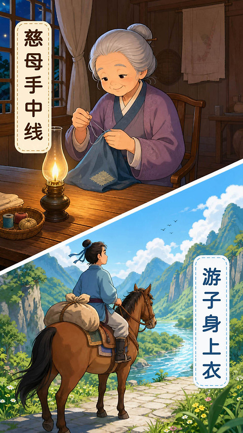 宝宝唐诗三百首app