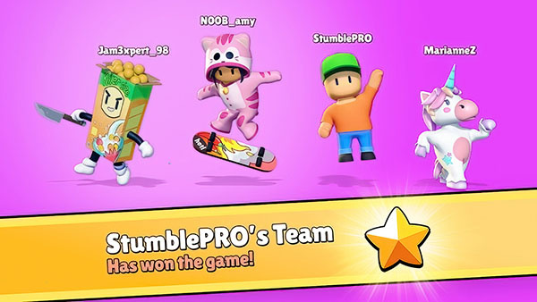 Stumble Guys官方版最新版