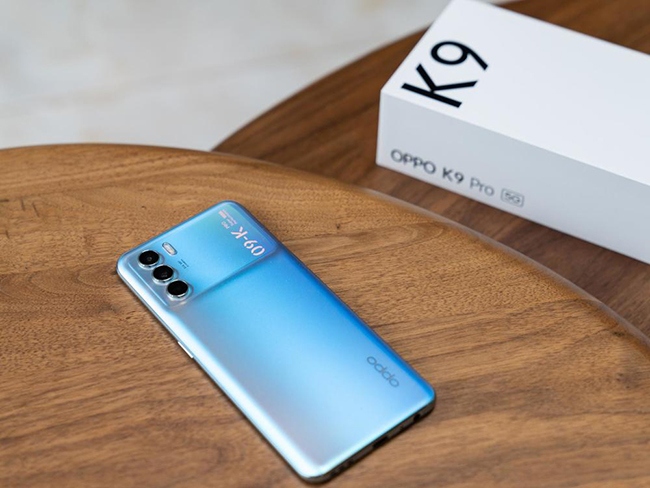 OPPO K9 Pro可以拓展内存吗