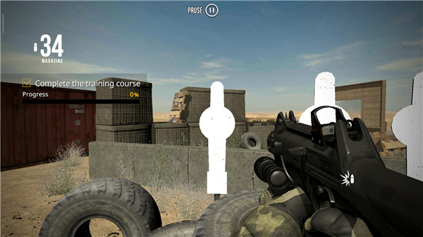 枪械模拟器官方正版