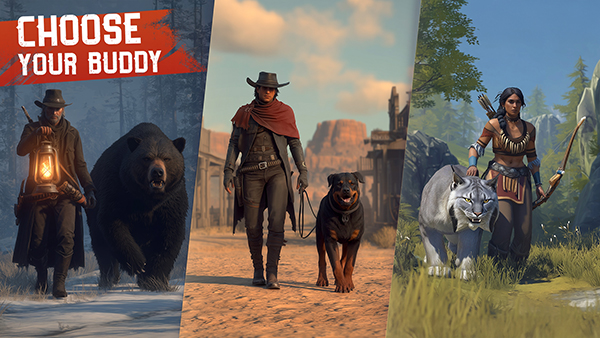 西部土地生存内置菜单版