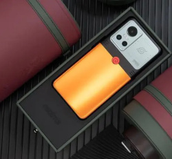 真我Realme GT Neo3 火影限定版屏幕尺寸大小介绍