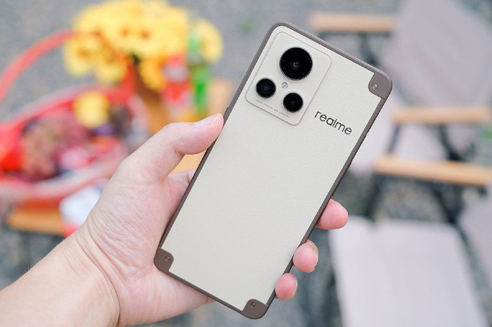 真我realme GT2大师探索版肩键设置教程介绍