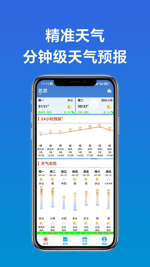 真好天气app