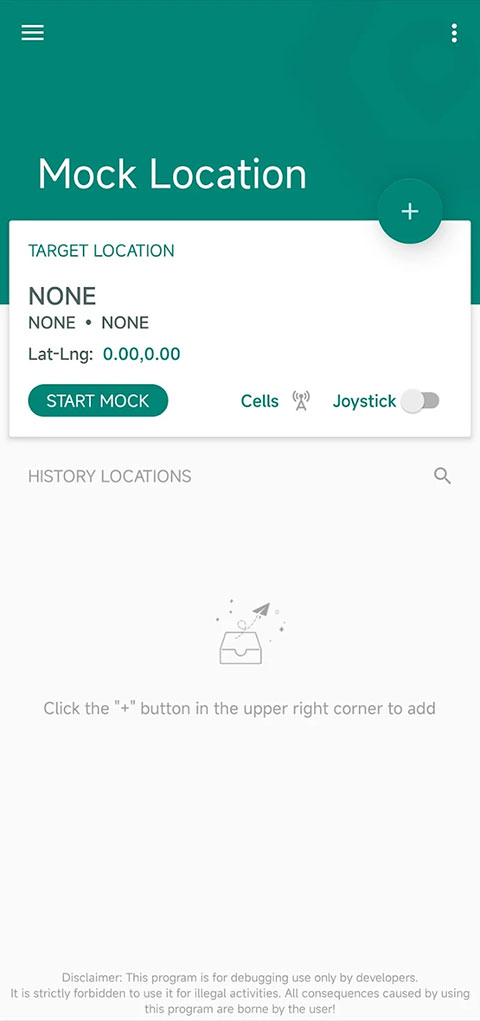 fake location官方版