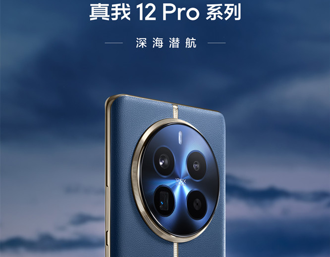 真我 12 Pro+更换原装摄像头要多少钱？