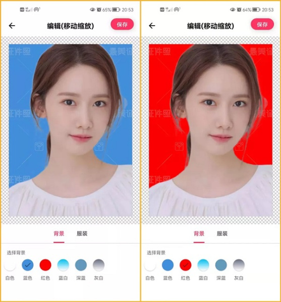 免费一寸证件照app