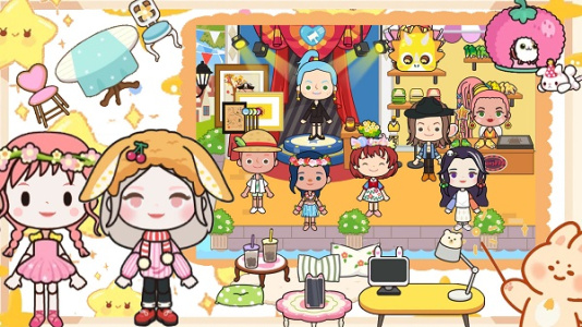 托卡小家假期最新版