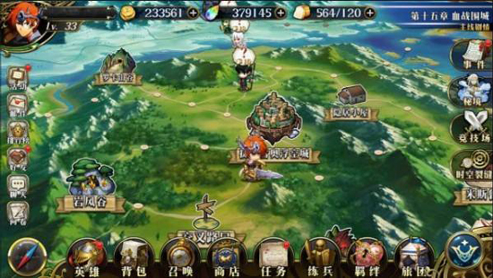 梦幻模拟战台服最新版