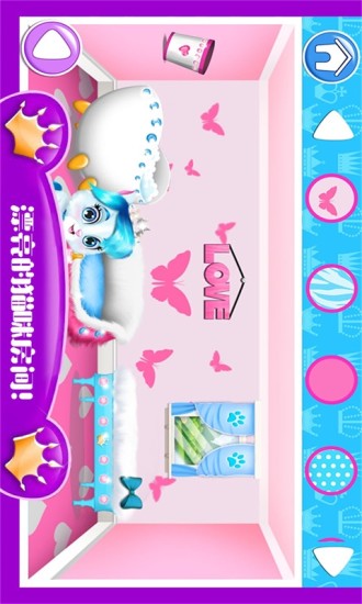 芭比公主宠物城堡官方版