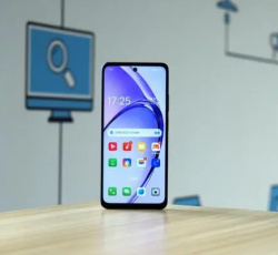 OPPO A3活力版怎么清除图标小红点？