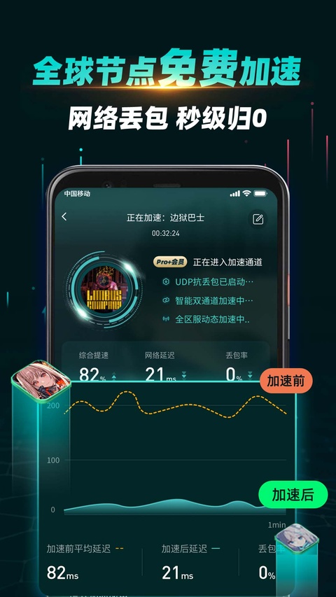 ourplay加速器官方版