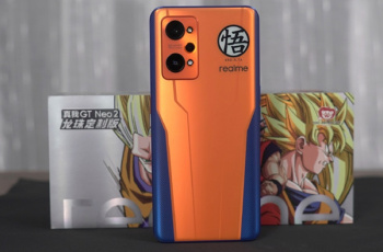 真我realme GT Neo2 龙珠定制版系统介绍