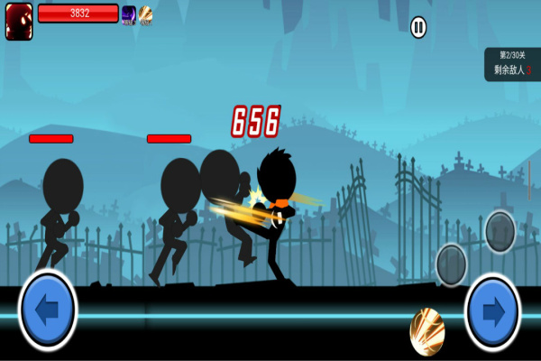 火柴人功夫大战官方正版