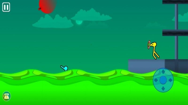 火柴人射击精英官方版