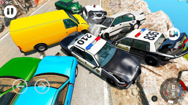暴力赛车手游官方版