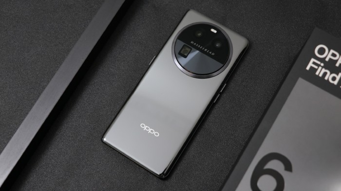 OPPO Find X6 Pro微信视频美颜在哪里设置