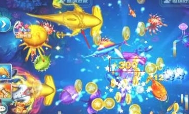 途游捕鱼华为版