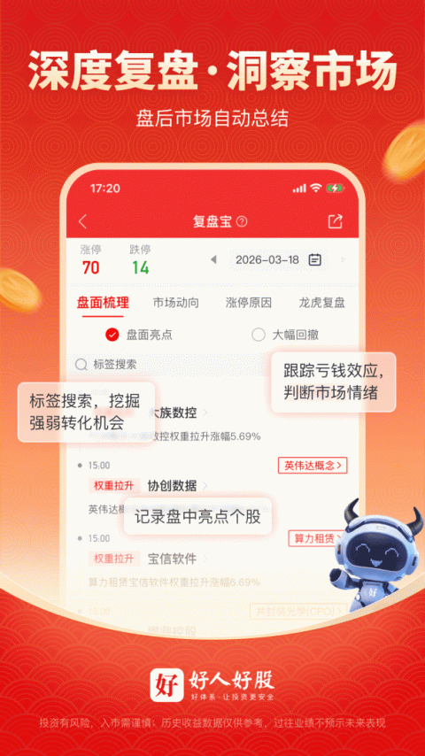 好人好股app