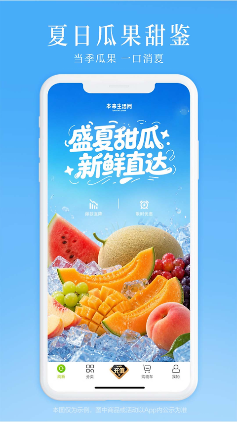 本来生活app