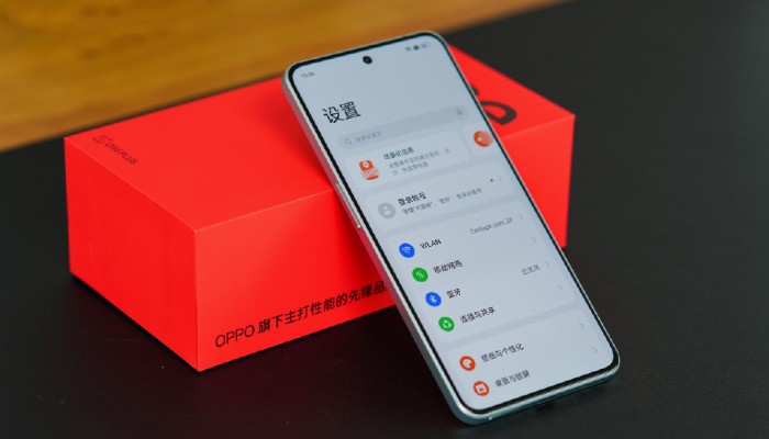 一加Ace2V屏幕分辨率介绍