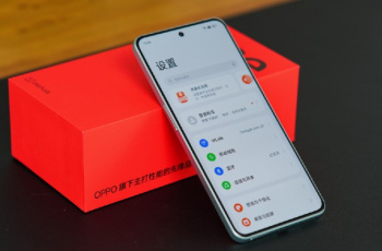 一加Ace2V屏幕分辨率介绍