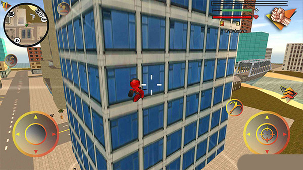 火柴人绳索侠客最新版