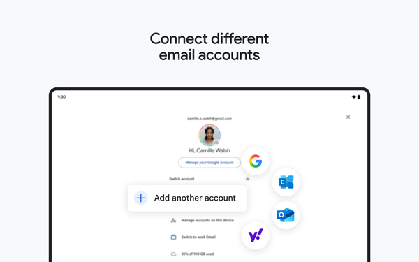 Gmail邮箱