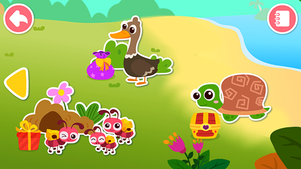 奇妙森林历险记手机版