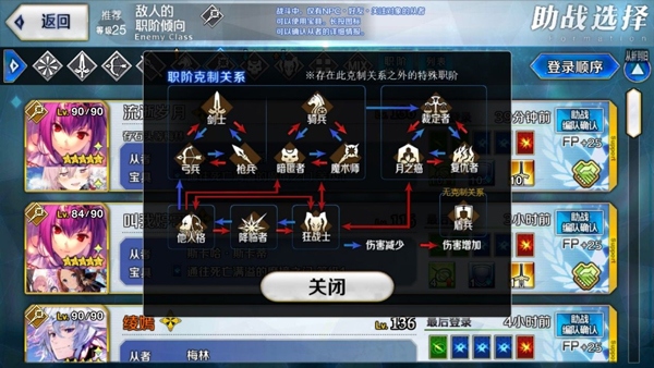 命运冠位指定日服