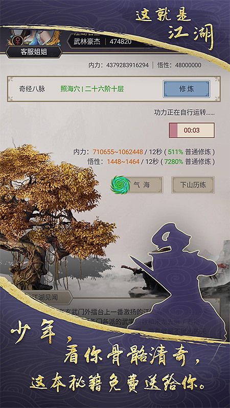 这就是江湖小米版