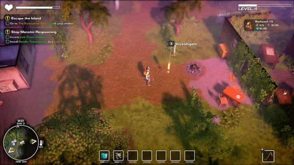 我的水世界求生游戏官方正版