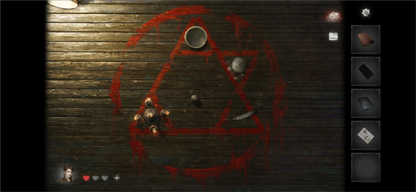 黑暗笔录手游最新版