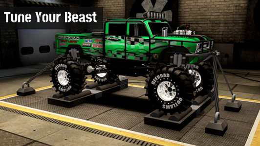 亡命越野无限金币版