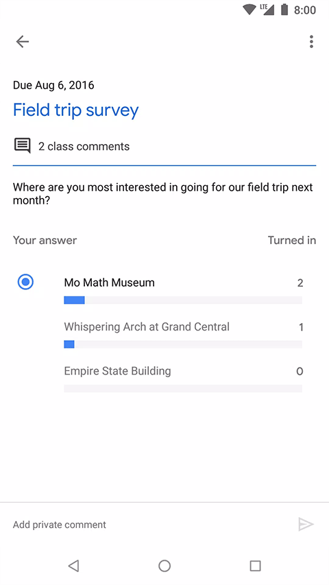 Google Classroom官方版