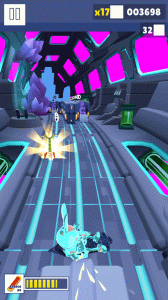 地铁跑酷Exfurk一代空间站版本