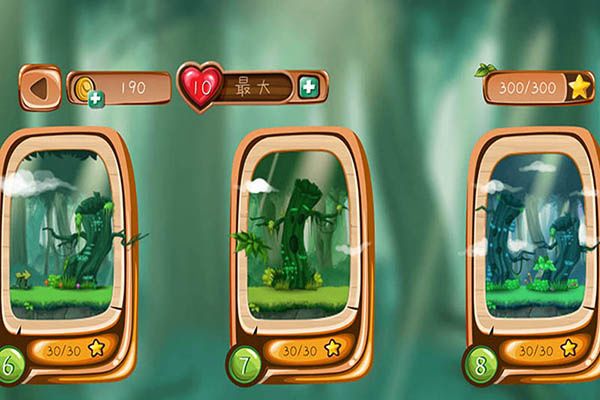 森林岛大冒险官方正版