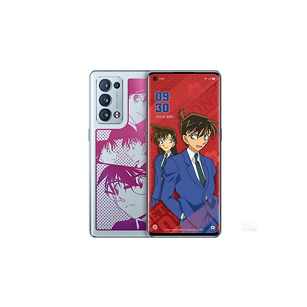 OPPO Reno6 Pro+ 柯南限定版