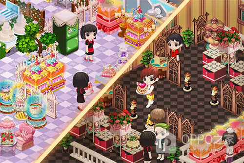 梦幻蛋糕店小米版