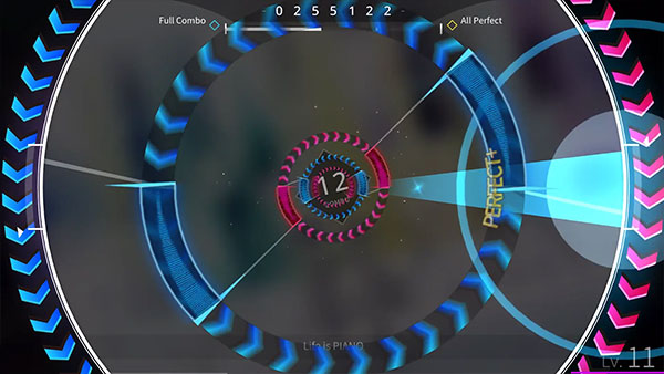 旋转音律Rotaeno最新版