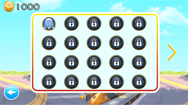 传奇赛车官方版